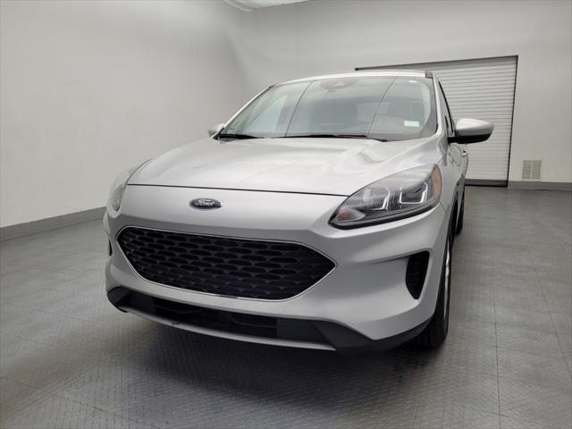 used 2020 Ford Escape car, priced at $20,295