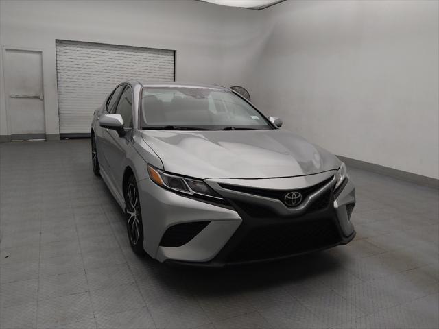 used 2020 Toyota Camry car, priced at $21,495