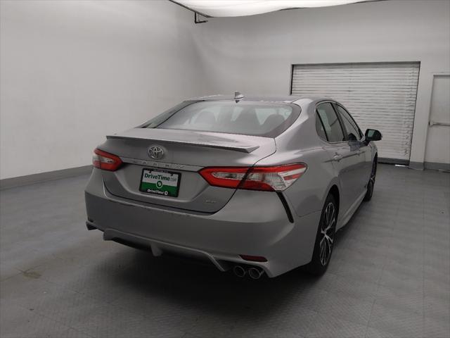 used 2020 Toyota Camry car, priced at $21,495