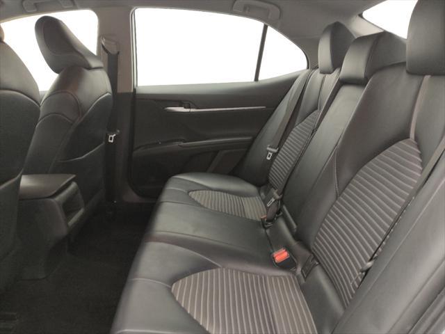 used 2020 Toyota Camry car, priced at $21,495