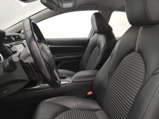 used 2020 Toyota Camry car, priced at $21,495