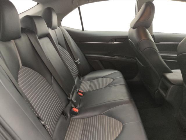 used 2020 Toyota Camry car, priced at $21,495