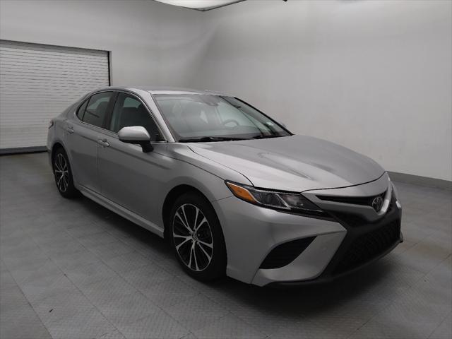 used 2020 Toyota Camry car, priced at $21,495