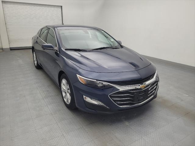 used 2022 Chevrolet Malibu car, priced at $22,695
