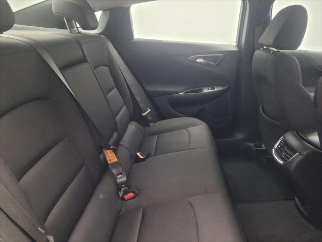 used 2022 Chevrolet Malibu car, priced at $22,695