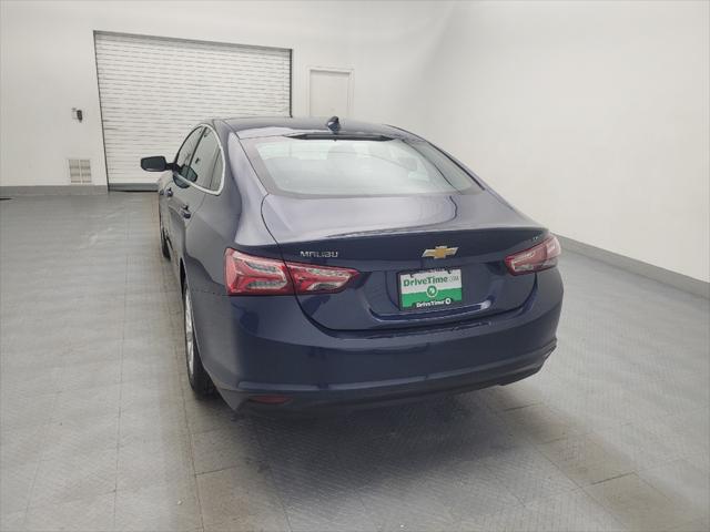used 2022 Chevrolet Malibu car, priced at $22,695