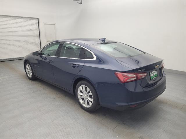 used 2022 Chevrolet Malibu car, priced at $22,695