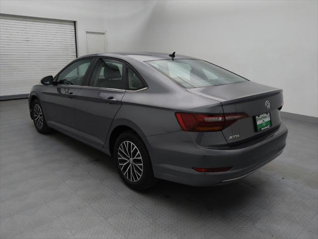 used 2019 Volkswagen Jetta car, priced at $14,095