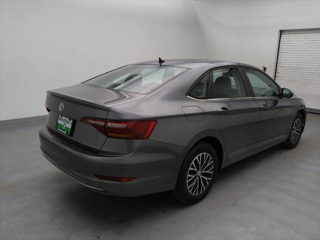 used 2019 Volkswagen Jetta car, priced at $14,095