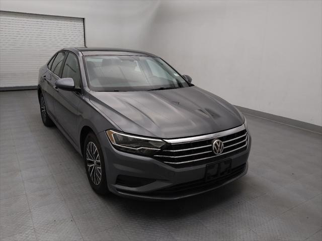 used 2019 Volkswagen Jetta car, priced at $14,095