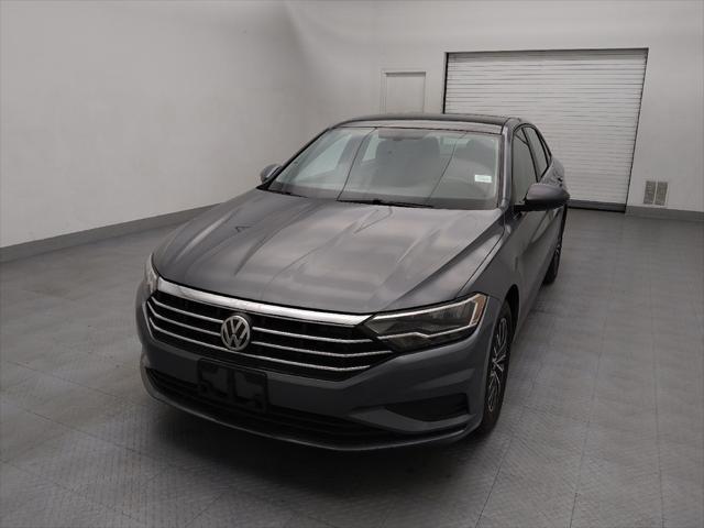 used 2019 Volkswagen Jetta car, priced at $14,095