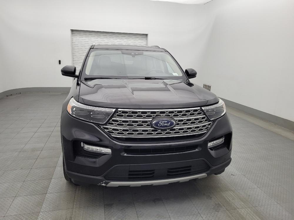 used 2022 Ford Explorer car, priced at $29,795