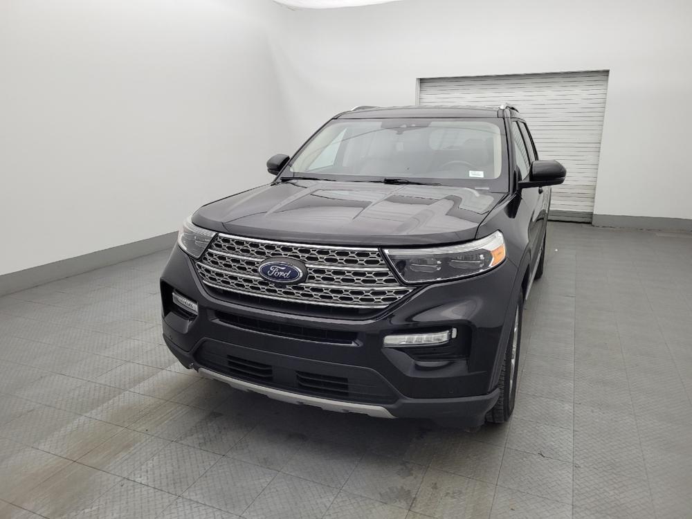 used 2022 Ford Explorer car, priced at $29,795