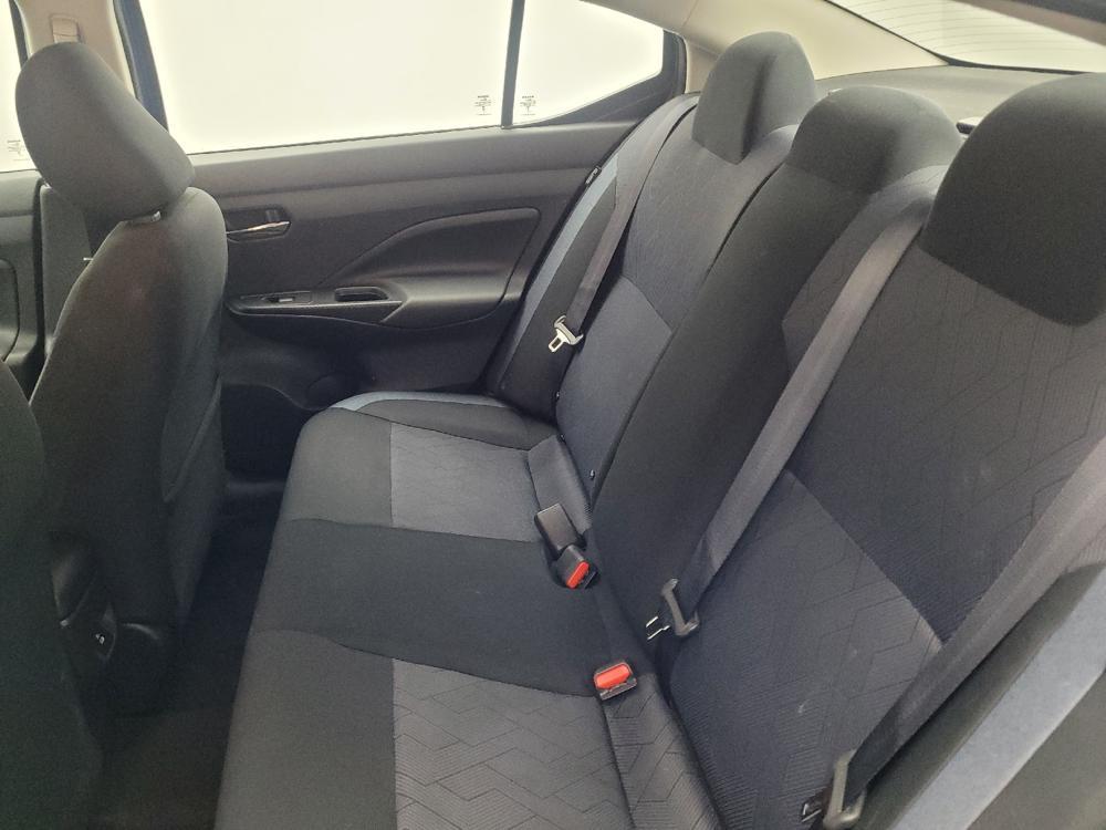 used 2023 Nissan Versa car, priced at $20,995