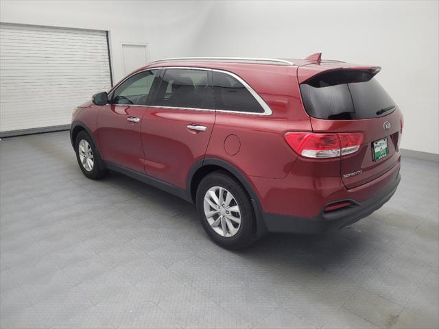 used 2017 Kia Sorento car, priced at $14,595