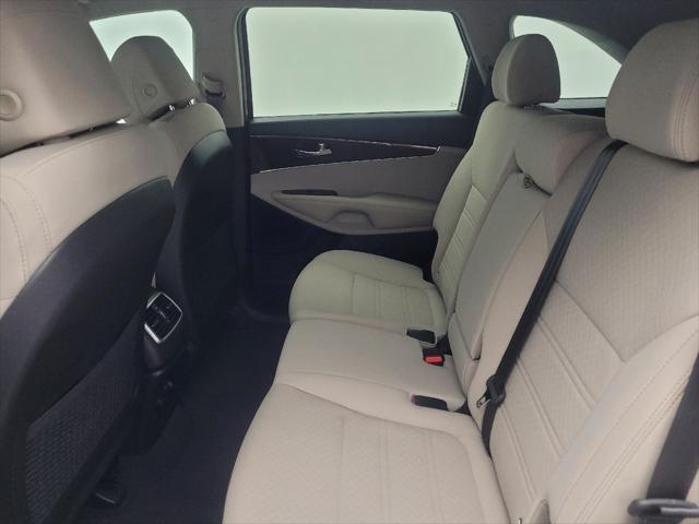 used 2017 Kia Sorento car, priced at $14,595
