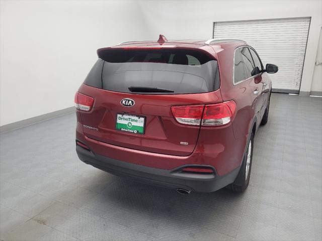 used 2017 Kia Sorento car, priced at $14,595