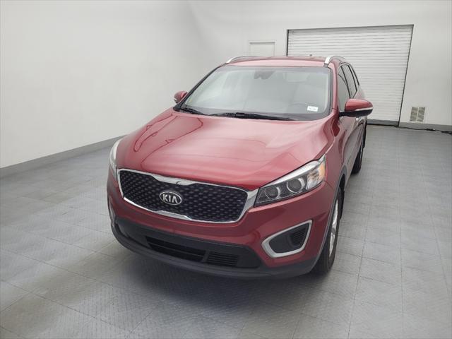 used 2017 Kia Sorento car, priced at $14,595