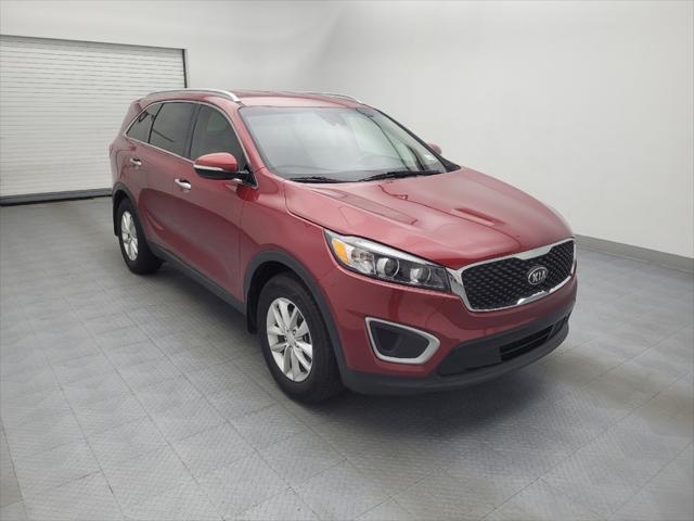 used 2017 Kia Sorento car, priced at $14,595