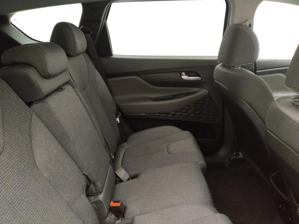 used 2019 Hyundai Santa Fe car, priced at $15,395