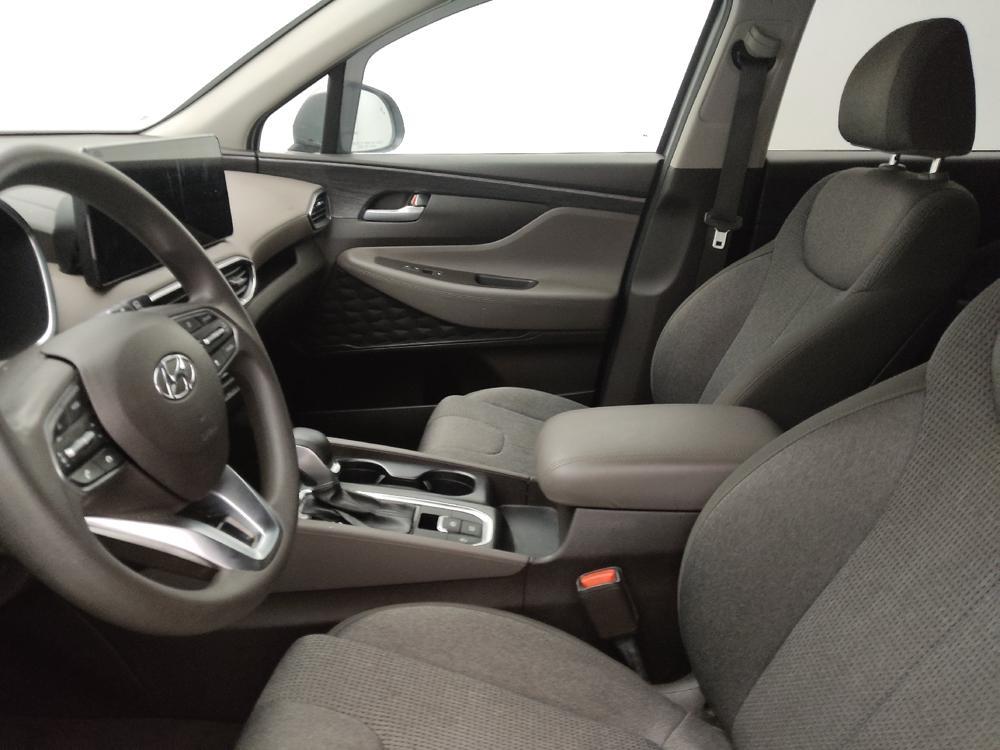 used 2019 Hyundai Santa Fe car, priced at $15,395