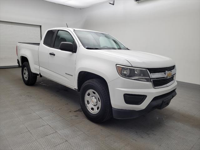 used 2016 Chevrolet Colorado car, priced at $19,995