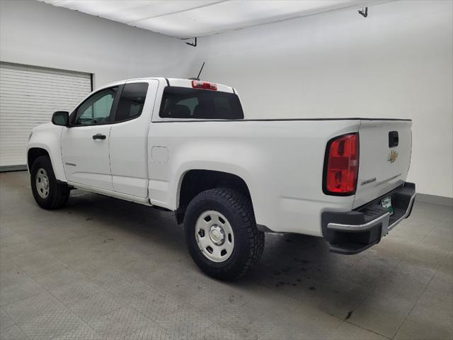 used 2016 Chevrolet Colorado car, priced at $19,995