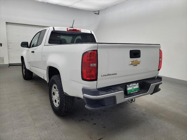 used 2016 Chevrolet Colorado car, priced at $19,995