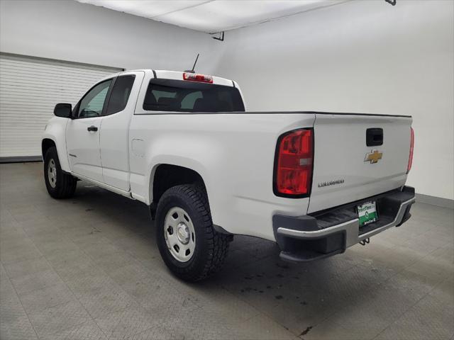 used 2016 Chevrolet Colorado car, priced at $19,995