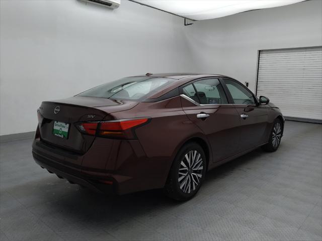 used 2023 Nissan Altima car, priced at $23,795