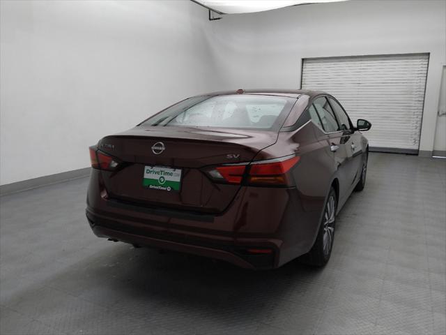 used 2023 Nissan Altima car, priced at $23,795