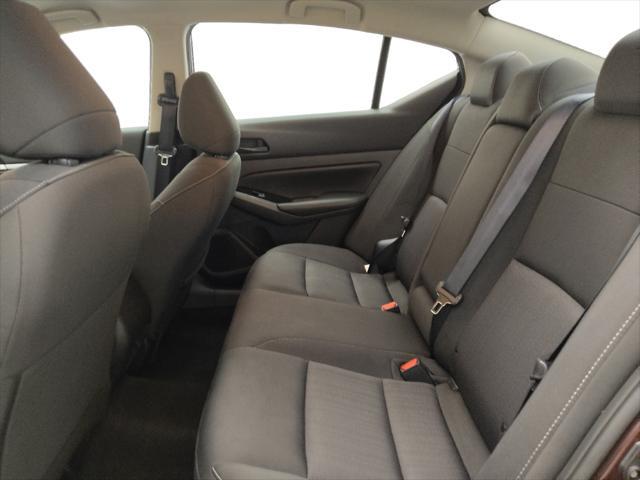 used 2023 Nissan Altima car, priced at $23,795