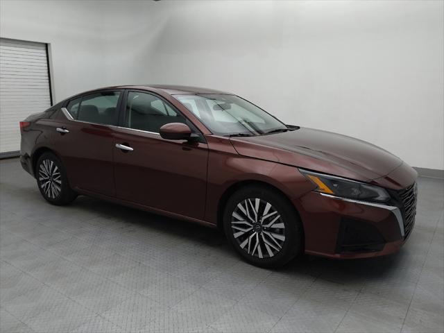 used 2023 Nissan Altima car, priced at $23,795