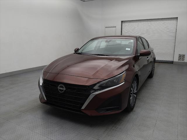 used 2023 Nissan Altima car, priced at $23,795