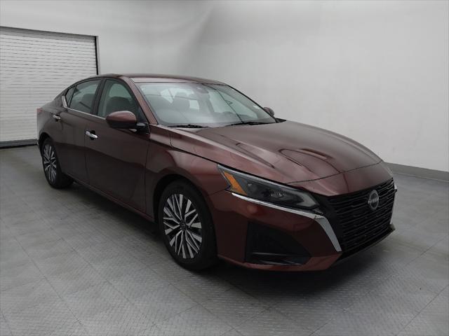 used 2023 Nissan Altima car, priced at $23,795