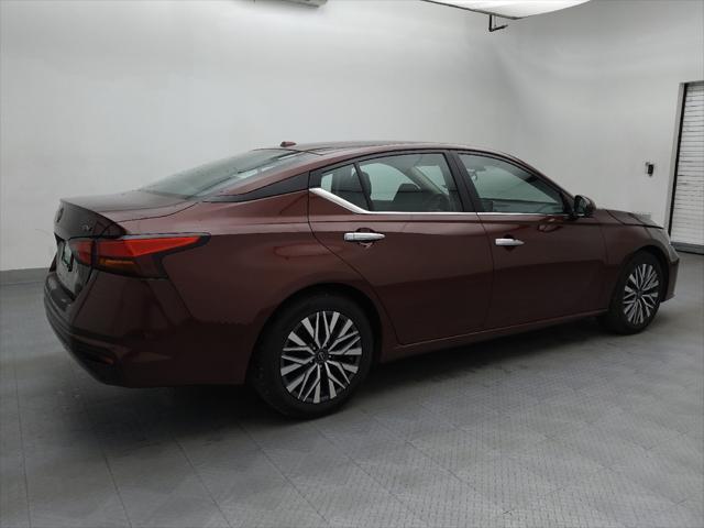 used 2023 Nissan Altima car, priced at $23,795