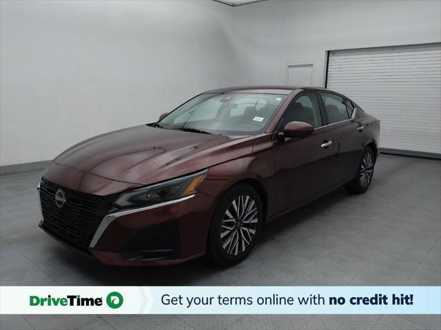 used 2023 Nissan Altima car, priced at $23,795