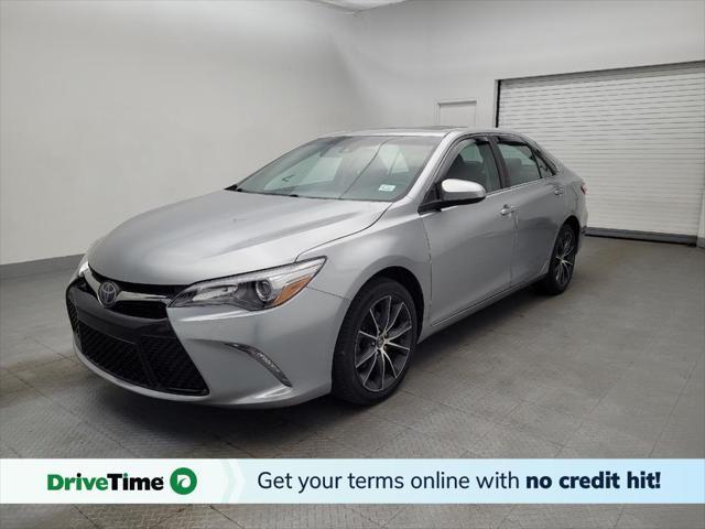 used 2017 Toyota Camry car, priced at $20,795