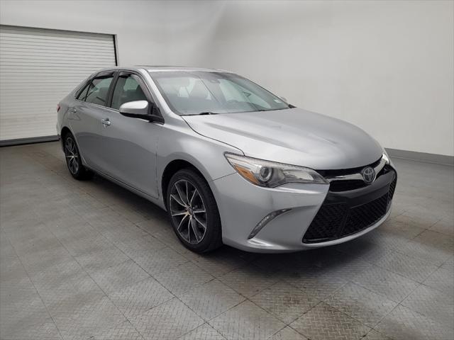 used 2017 Toyota Camry car, priced at $20,795