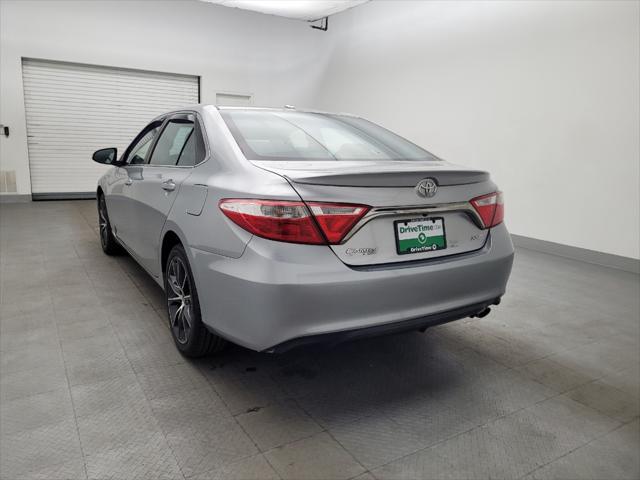 used 2017 Toyota Camry car, priced at $20,795