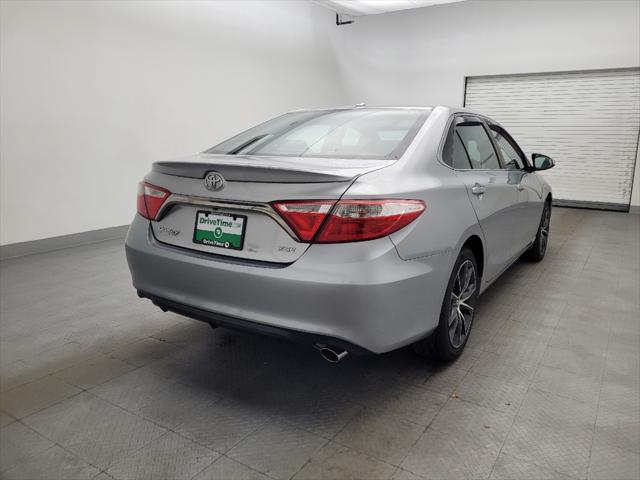 used 2017 Toyota Camry car, priced at $20,795