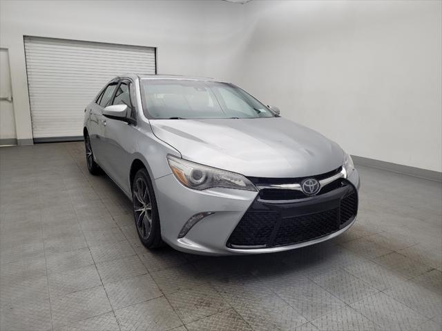 used 2017 Toyota Camry car, priced at $20,795