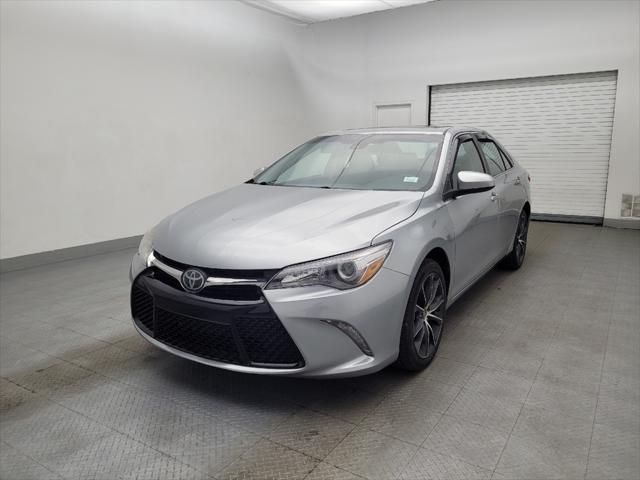 used 2017 Toyota Camry car, priced at $20,795