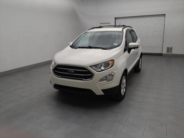 used 2019 Ford EcoSport car, priced at $14,195