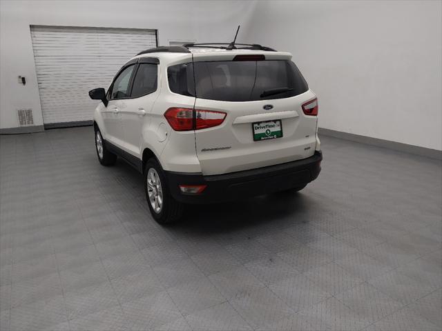 used 2019 Ford EcoSport car, priced at $14,195