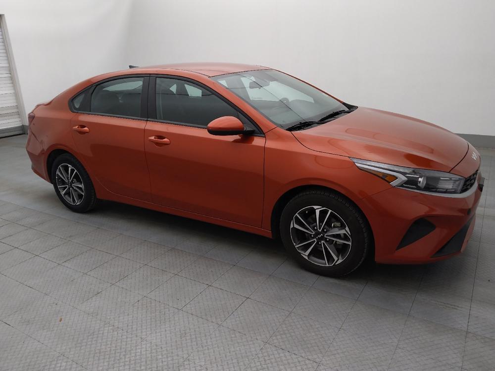 used 2023 Kia Forte car, priced at $21,295