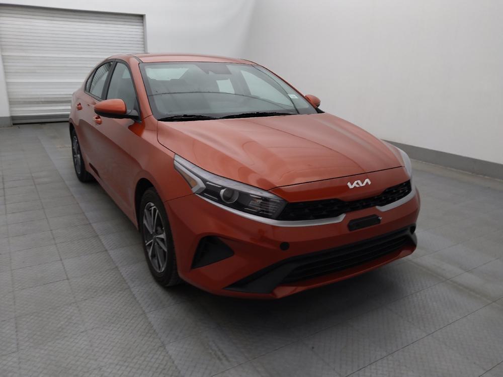 used 2023 Kia Forte car, priced at $21,295