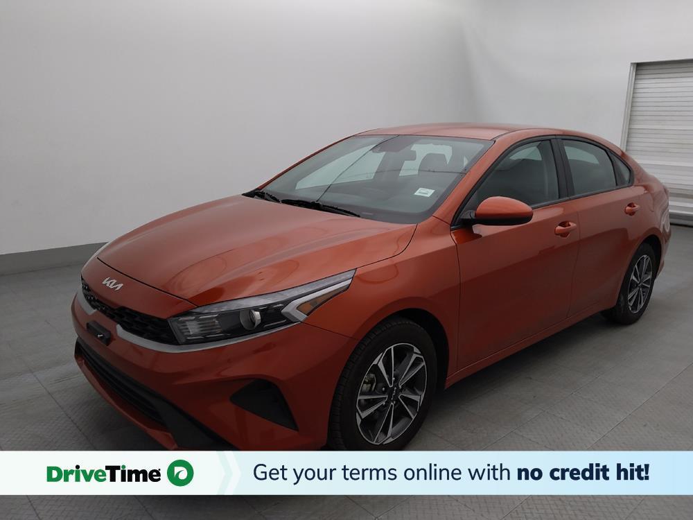 used 2023 Kia Forte car, priced at $21,295