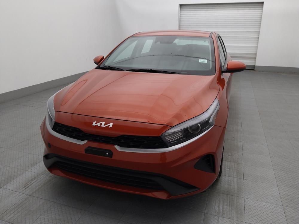 used 2023 Kia Forte car, priced at $21,295