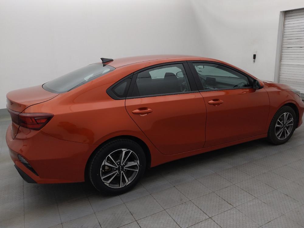 used 2023 Kia Forte car, priced at $21,295